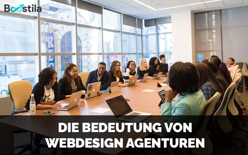 Die Bedeutung von Webdesign-Agenturen für Sie