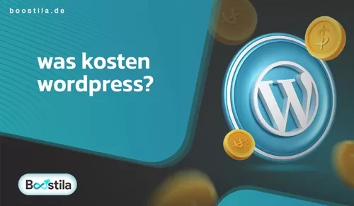 was kostet wordpress