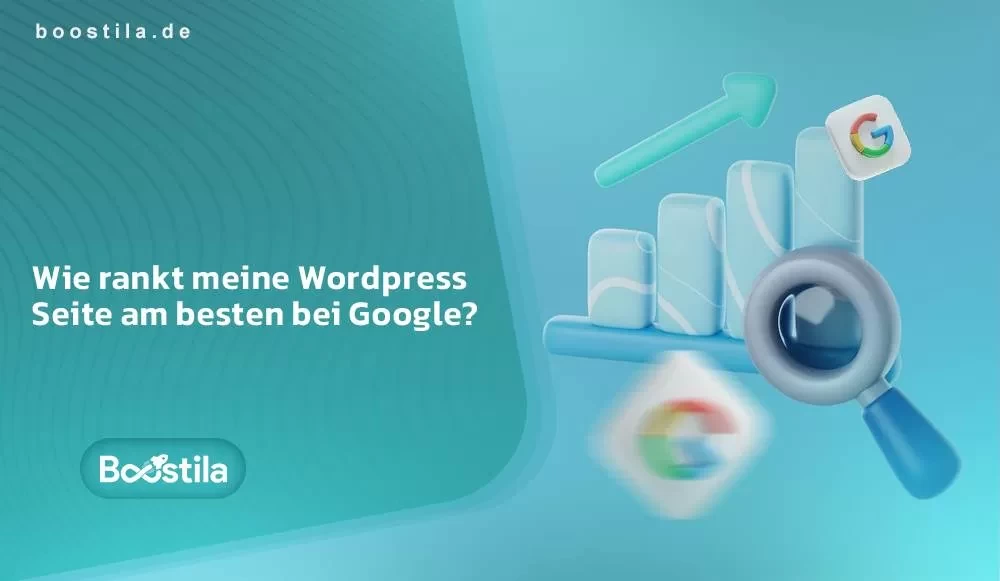 Wie rankt meine Wordpress Seite am besten bei Google