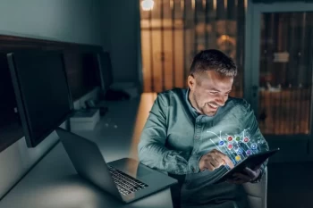 Aktuelle Web Design-Trends 2023