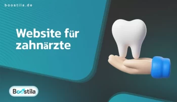 Website für zahnärzte