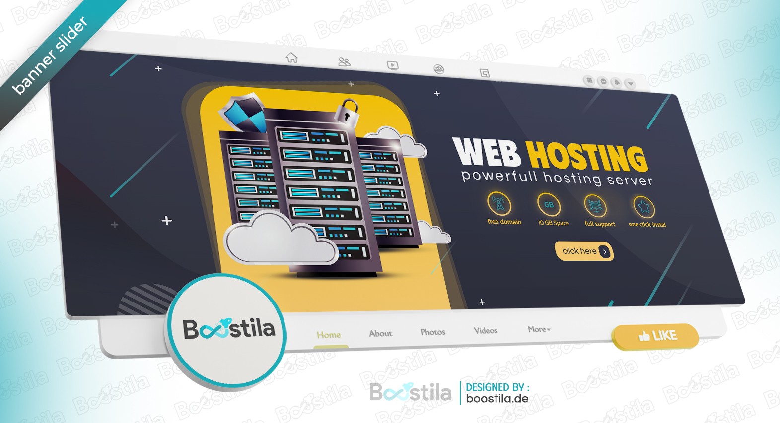 Web Hosting